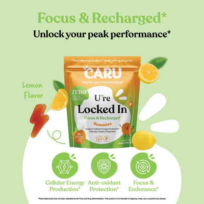 U're Locked In